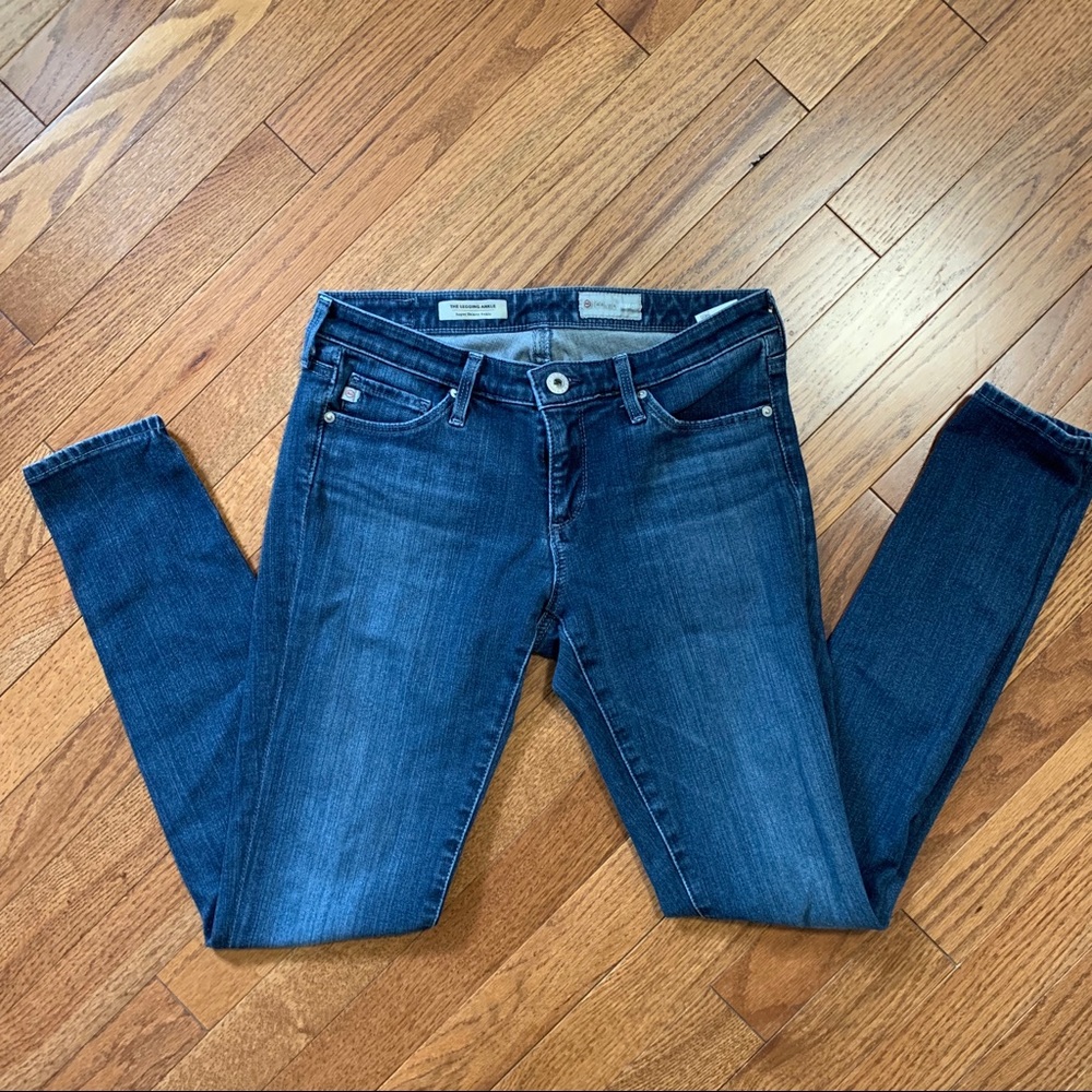 Adriano Goldschmied Skinny Jeans